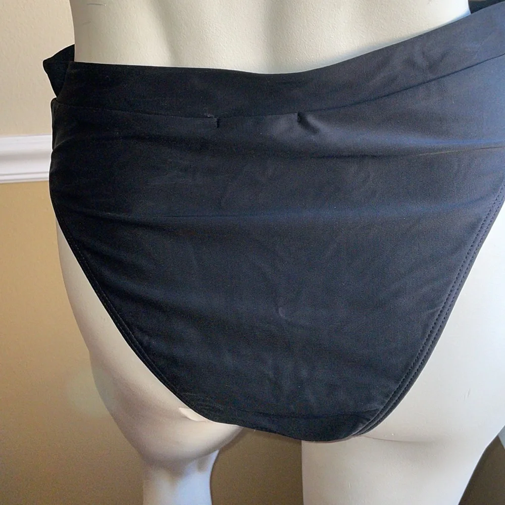 Triangle Bikini Top and Brief Swimsuit by Misguided GUC Size 8